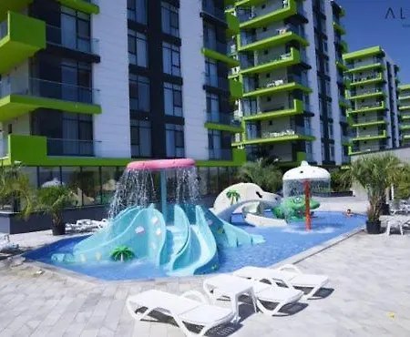 Willow By The Sea Studio 31 H Appartement Năvodari